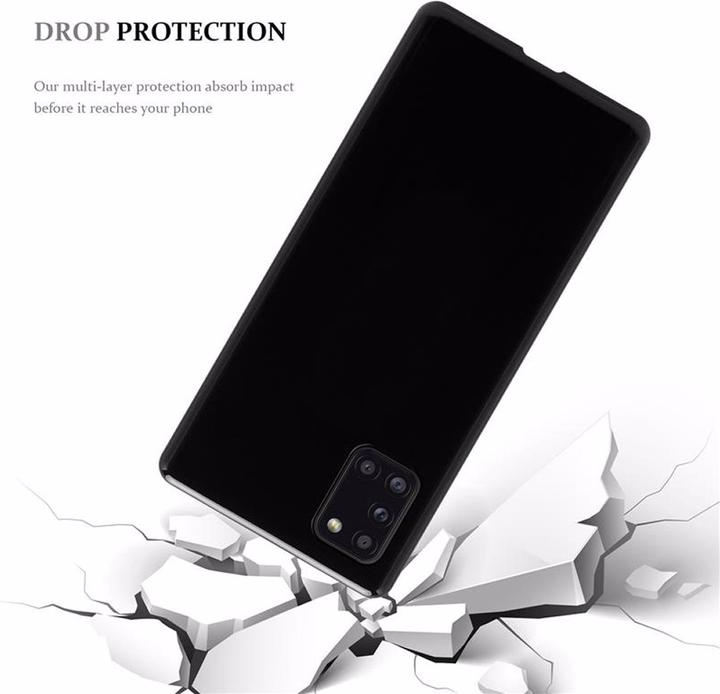 Immagine prodotto Cadorabo TPU ultra sottile AIR Cover (Samsung Galaxy A31)
