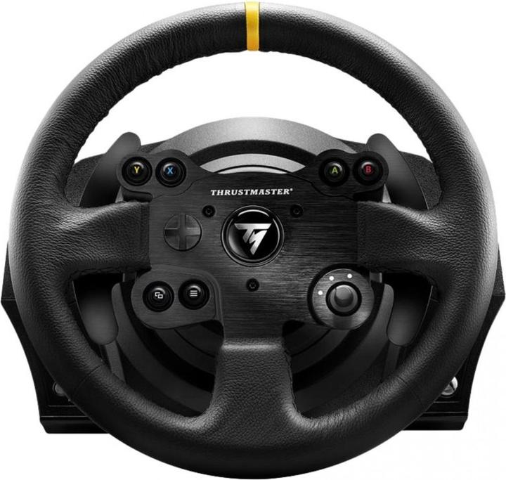 Image du produit Thrustmaster TX Racing Wheel Edition en cuir (PC, Xbox One X, Xbox Series X, Xbox One S, Xbox Series S)