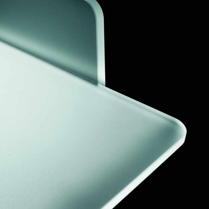 Actual product image Glas Italia Pirandello desk (49 x 80 cm)