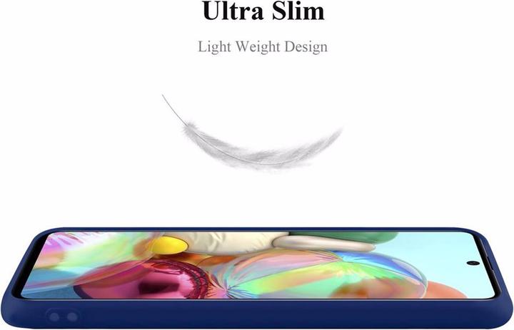 Immagine prodotto Cadorabo Copertina in TPU Candy (Samsung Galaxy A71 5G)