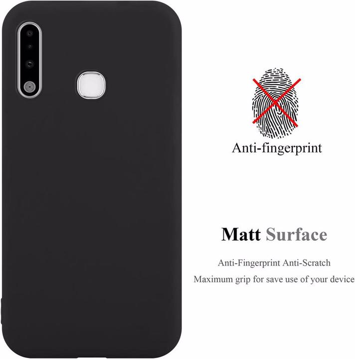 Productafbeelding Cadorabo TPU Candy Cover (Samsung Galaxy A70e)