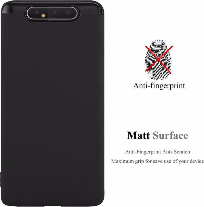 Actual product image Cadorabo TPU Candy Cover (Samsung Galaxy A80, Blackview A90)