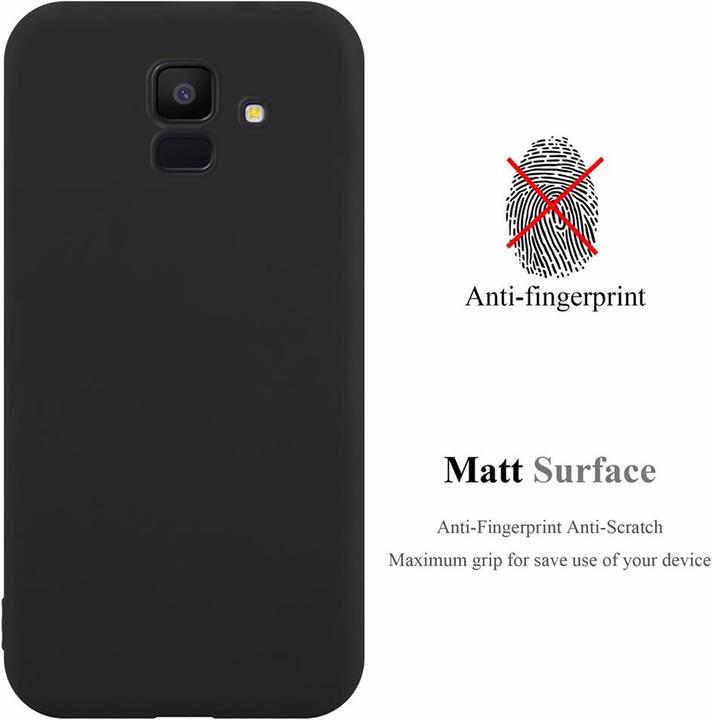 Produktbild Cadorabo TPU Candy Cover (Samsung Galaxy J6 (2018))