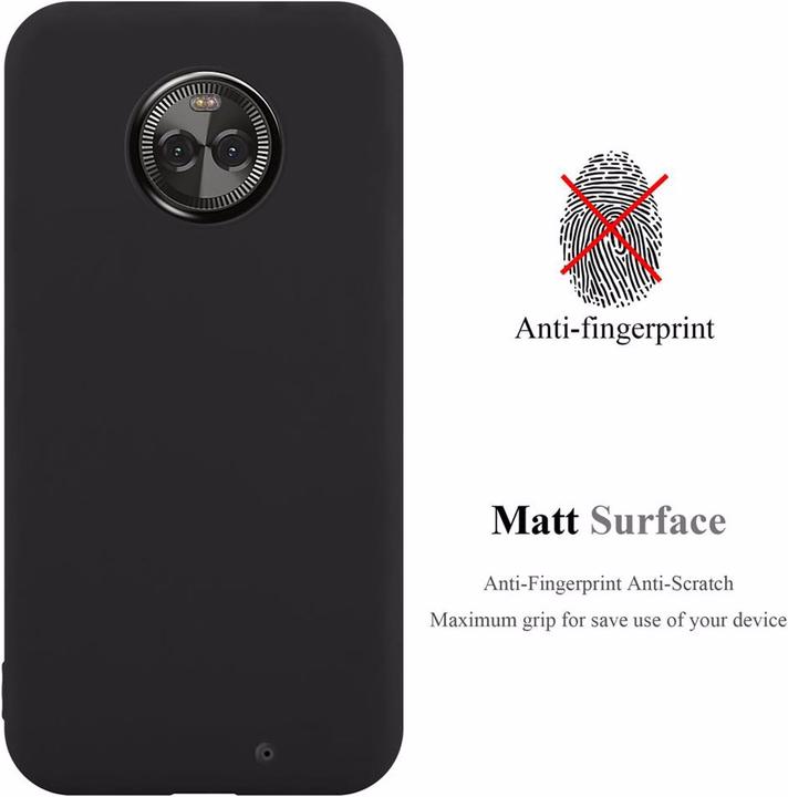 Produktbild Cadorabo TPU Candy Cover (Motorola Moto X4)