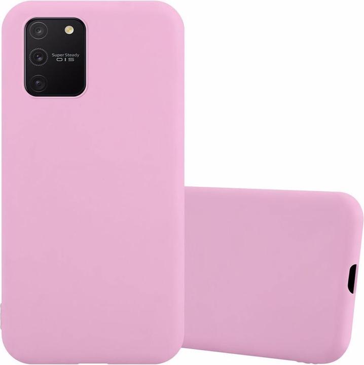 Productafbeelding Cadorabo TPU Candy Cover (Samsung Galaxy A91, Samsung Galaxy S10 Lite)