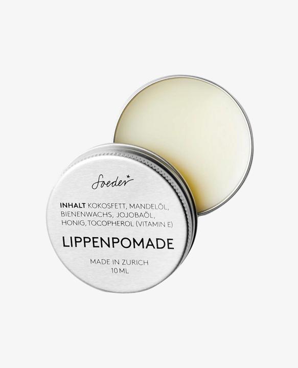 Produktbild Soeder* Natural Lip Balm (Balsam, 10 ml)
