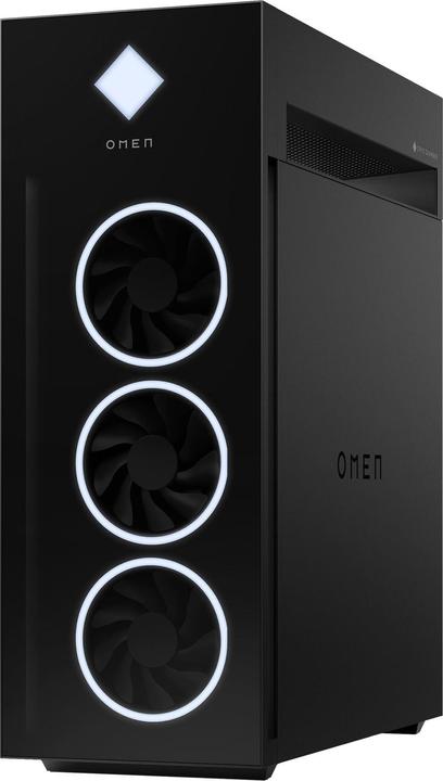 Immagine prodotto HP Omen GT22-0990nz (Intel Core i9-12900K, 64 GB, 2000 GB, GeForce RTX 3090)