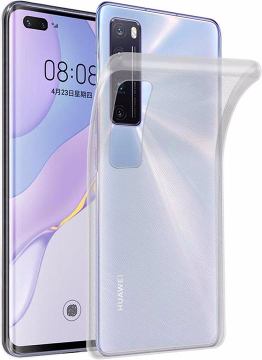 Produktbild Cadorabo TPU Ultra Slim AIR Cover (Huawei Nova 7 Pro 5G)