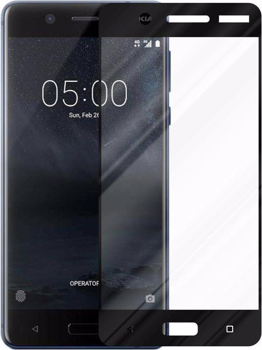 Image du produit Cadorabo Verre de protection d'écran plein écran (1 pièce(s), Huawei Y5 (2017))