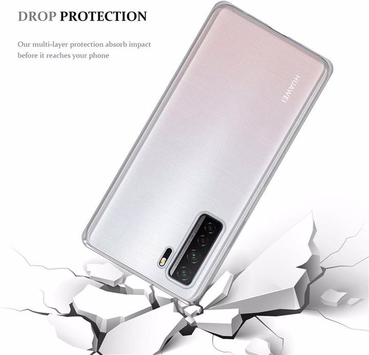 Immagine prodotto Cadorabo TPU ultra sottile AIR Cover (Huawei Nova 7 SE)