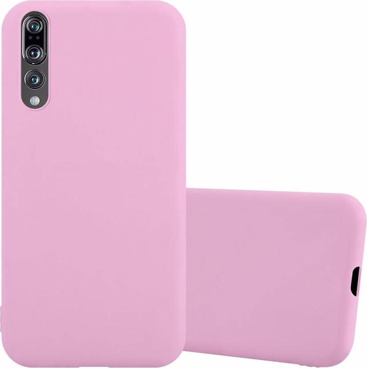 Immagine prodotto Cadorabo Copertina in TPU Candy (Huawei P20 Pro, Huawei P20 Plus)