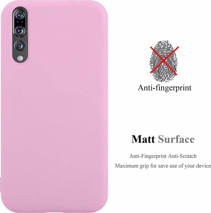 Immagine prodotto Cadorabo Copertina in TPU Candy (Huawei P20 Pro, Huawei P20 Plus)