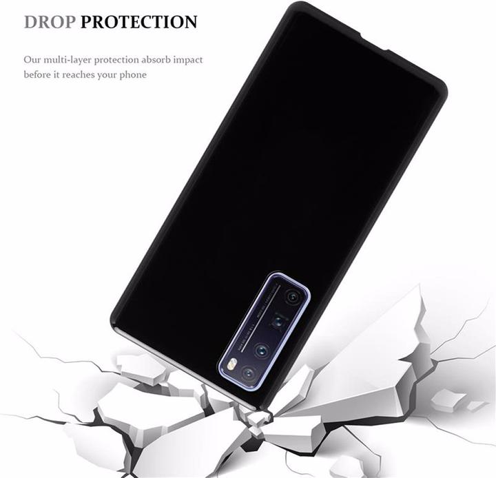 Image du produit Cadorabo TPU Ultra Slim AIR Cover (Huawei Nova 7 Pro 5G)