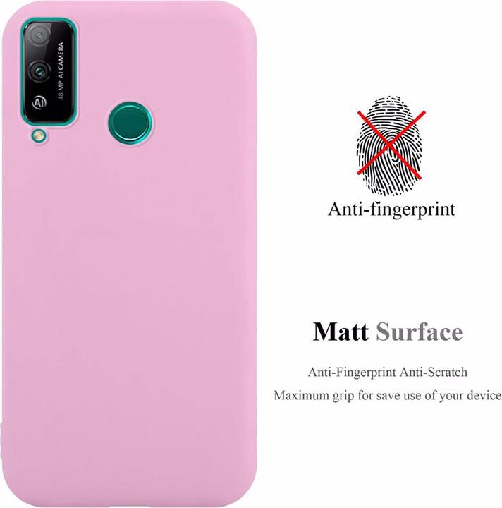Actual product image Cadorabo TPU Candy Cover (Honor Play 4T)