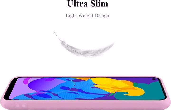Actual product image Cadorabo TPU Candy Cover (Honor Play 4T)