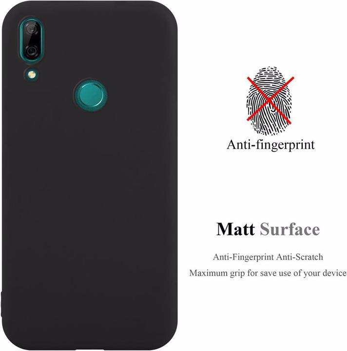 Actual product image Cadorabo TPU Candy Cover (Huawei P Smart Z, Huawei Y9 Prime (2019), Huawei Enjoy 10 Plus)