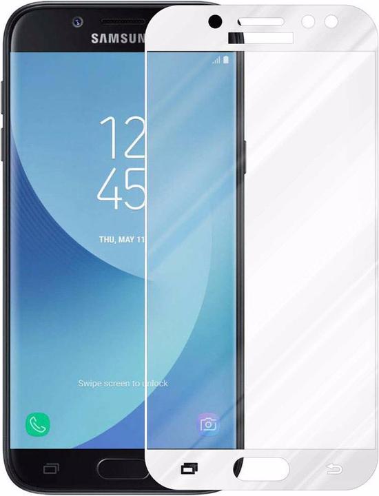 Immagine prodotto Cadorabo Vetro di protezione del display a schermo intero (1 Pezzo/i, Samsung Galaxy J7 2017, Samsung Galaxy J7 Pro)