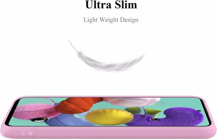Actual product image Cadorabo TPU Candy Cover (Samsung Galaxy A51 5G)