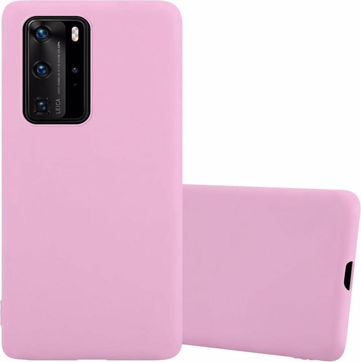 Produktbild Cadorabo TPU Candy Cover (Huawei P40 Pro+)