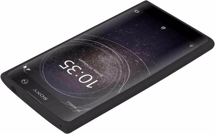Produktbild Cadorabo TPU Frosted Cover (Sony Xperia XA2)