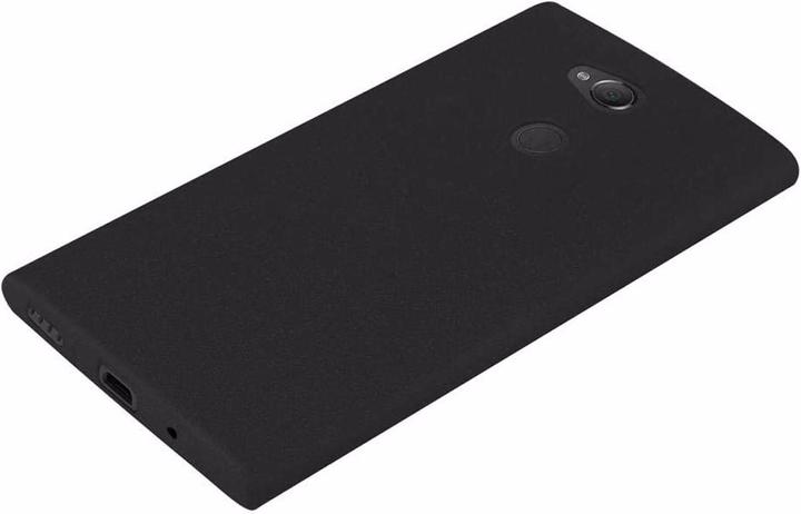 Produktbild Cadorabo TPU Frosted Cover (Sony Xperia XA2)