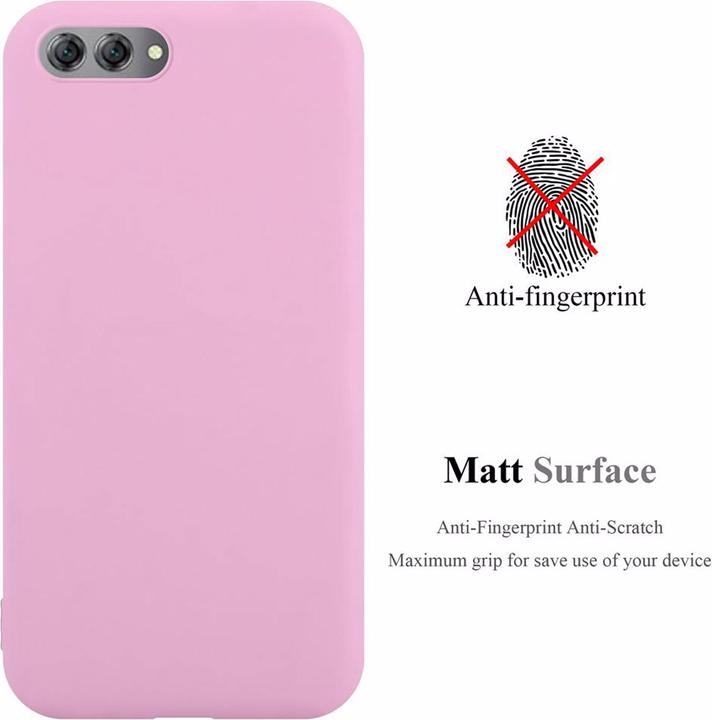 Productafbeelding Cadorabo TPU Candy Cover (Huawei Nova 2S)