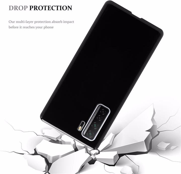 Produktbild Cadorabo TPU Ultra Slim AIR Cover (Huawei Nova 7 SE)