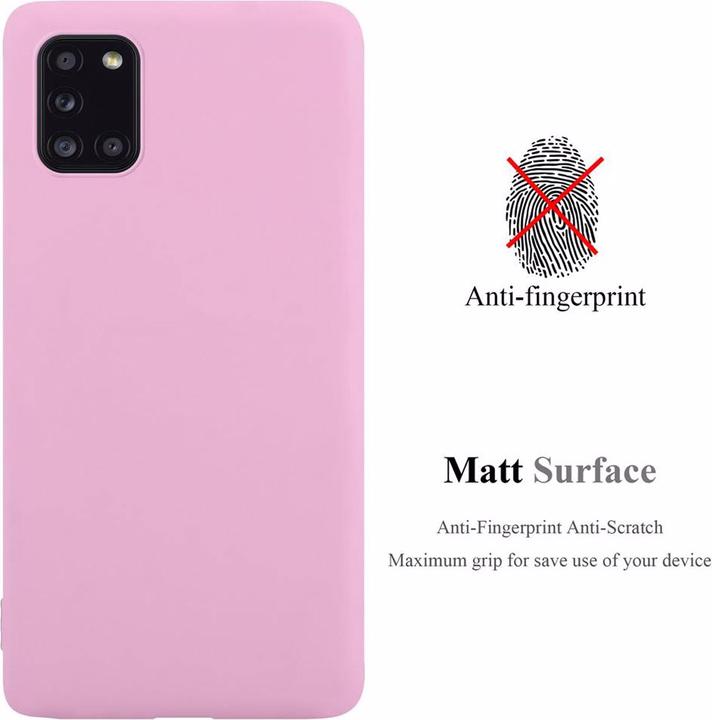 Image du produit Cadorabo Couverture TPU Candy (Samsung Galaxy A31)