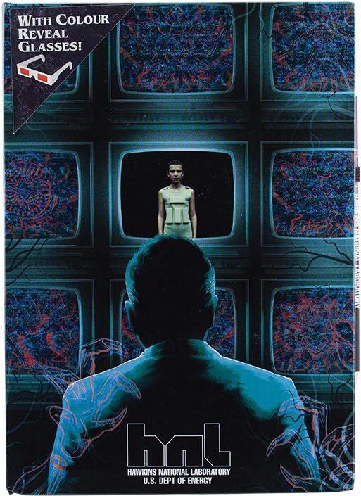 Immagine prodotto Paladone Products Stranger Things - Cahier 3D Laboratoire Hawkins (A5, Punteggiato, Copertina rigida)