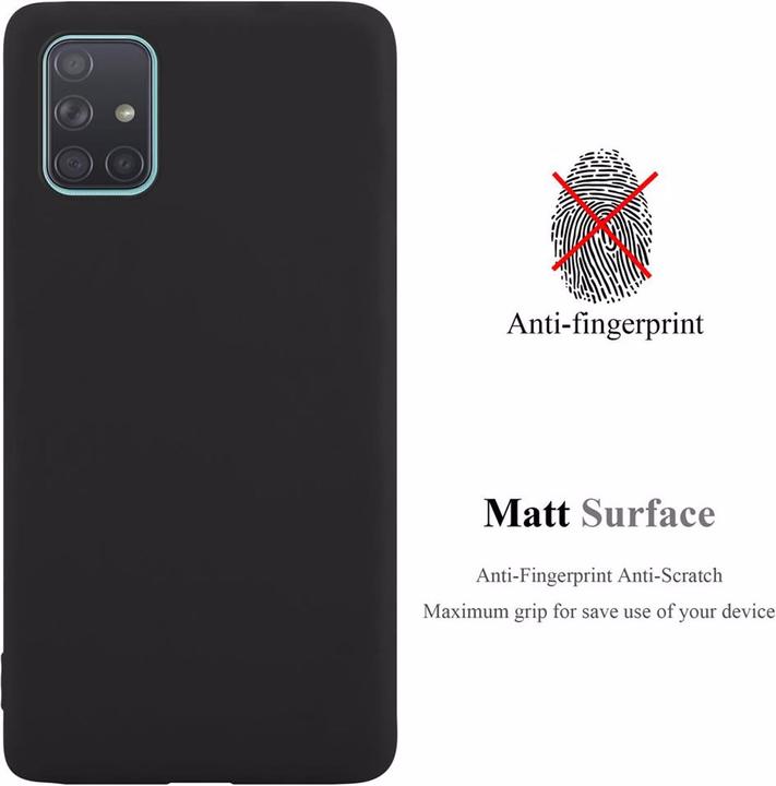 Actual product image Cadorabo TPU Candy Cover (Samsung Galaxy A71 5G)