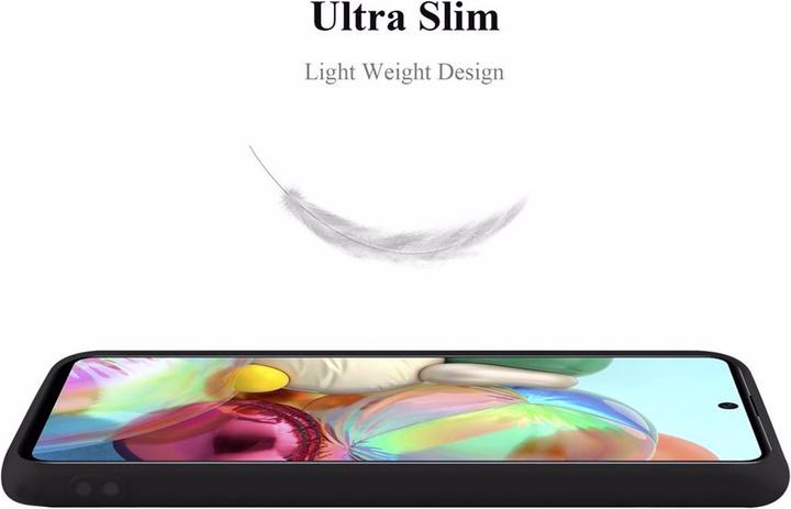 Actual product image Cadorabo TPU Candy Cover (Samsung Galaxy A71 5G)