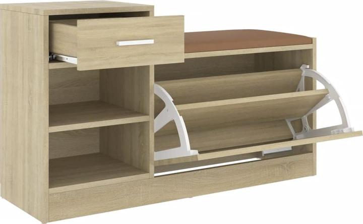 Produktbild VidaXL Calvin (94.5 x 31 x 57 cm)