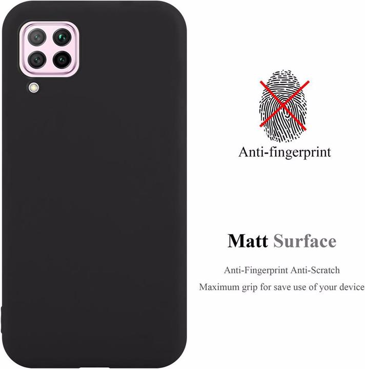 Immagine prodotto Cadorabo Copertina in TPU Candy (Huawei Nova 7i, Huawei P40 Lite)