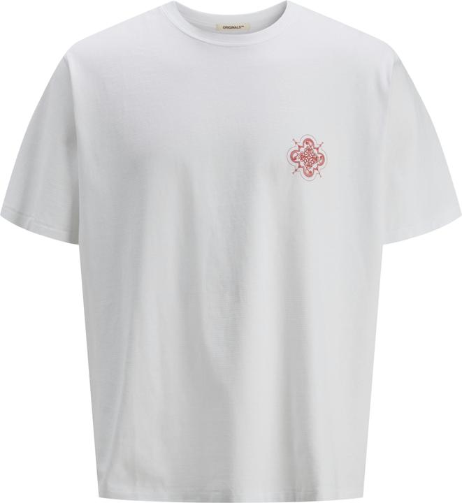 Produktbild Jack & Jones Gedruckt Rundhalsausschnitt T-shirt T-shirt (S)
