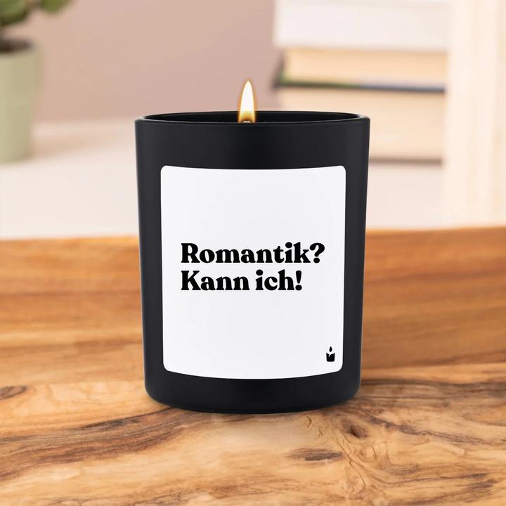 Immagine prodotto Chatty Candles Candela profumata romantica e fiorita? Io posso!