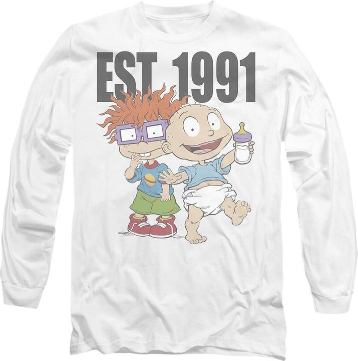 Image du produit Rugrats - T-shirt EST - Adulte (XL)