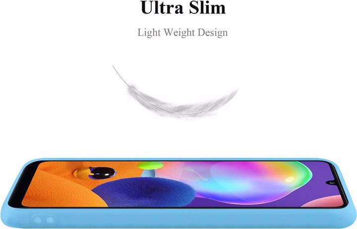 Actual product image Cadorabo TPU Candy Cover (Samsung Galaxy A31)