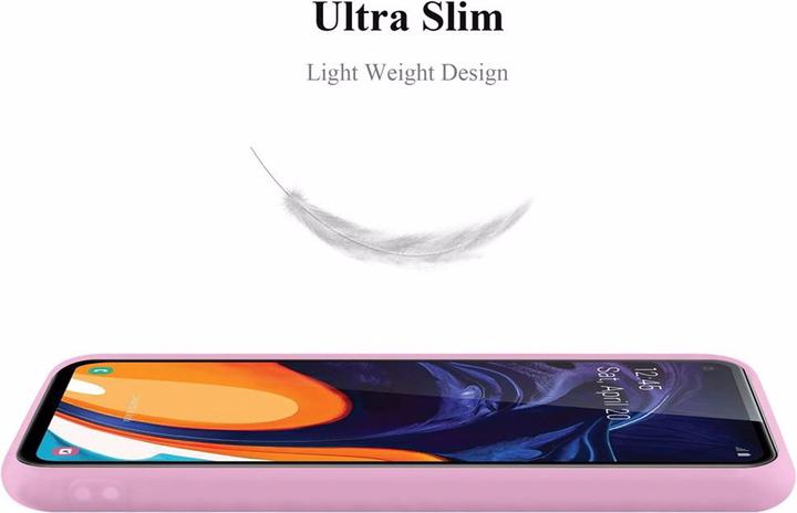 Productafbeelding Cadorabo TPU Candy Cover (Samsung Galaxy A60, Samsung Galaxy M40)