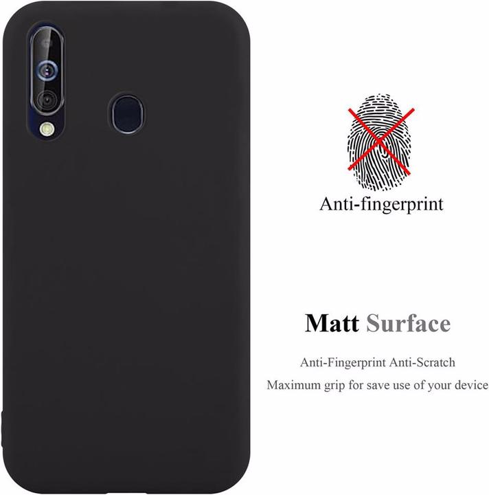 Productafbeelding Cadorabo TPU Candy Cover (Samsung Galaxy A60, Samsung Galaxy M40)