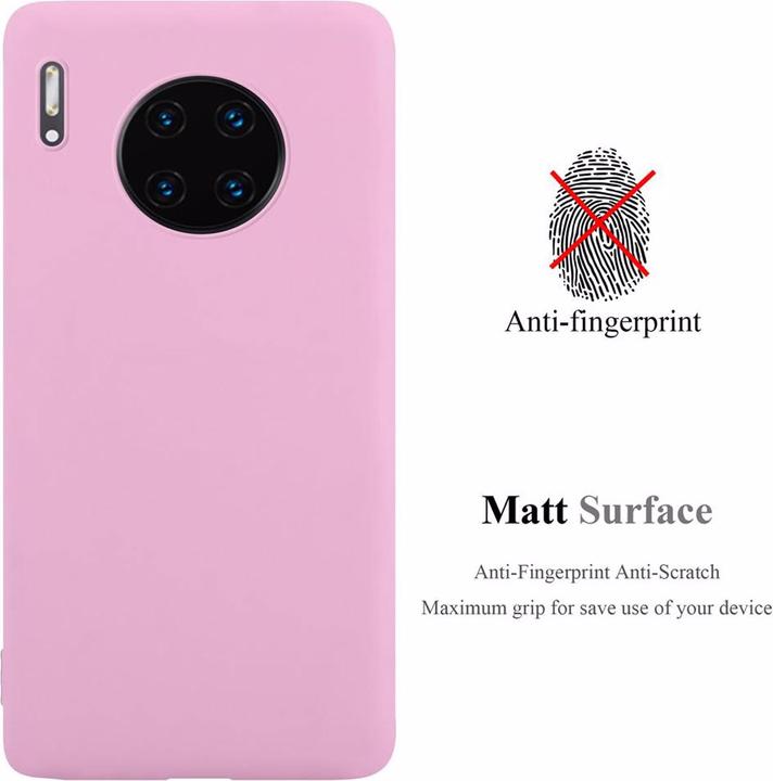 Productafbeelding Cadorabo TPU Candy Cover (Huawei Mate 30 Pro)