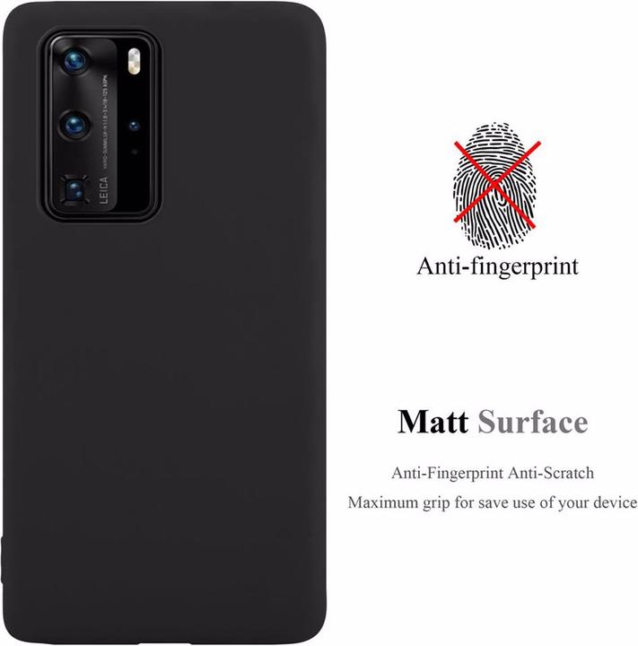 Actual product image Cadorabo TPU Candy Cover (Huawei P40 Pro+)