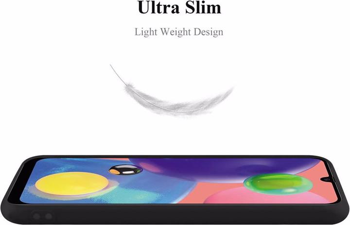 Immagine prodotto Cadorabo Copertina in TPU Candy (Samsung Galaxy A70S, Samsung Galaxy A70)