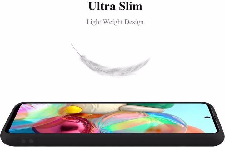 Actual product image Cadorabo TPU Candy Cover (Samsung Galaxy M40s)