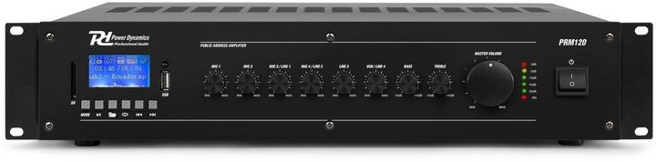 Immagine prodotto Power Dynamics Amplificatore Pro PRM120 (Amplificatore)