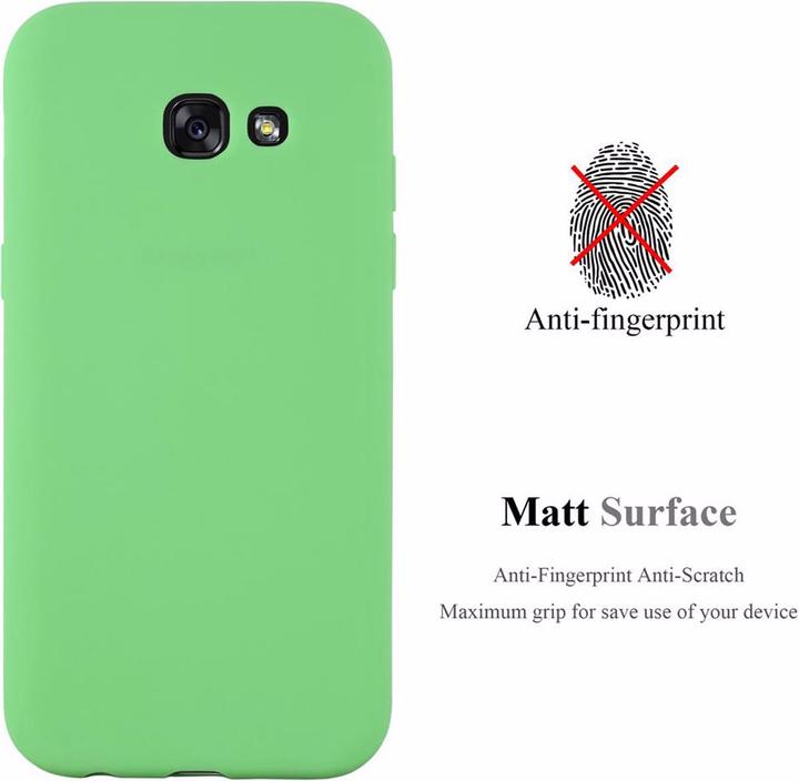 Produktbild Cadorabo TPU Candy Cover (Samsung Galaxy A7 (2017))
