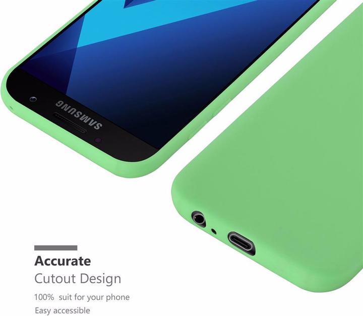 Produktbild Cadorabo TPU Candy Cover (Samsung Galaxy A7 (2017))