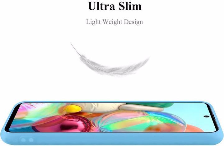 Productafbeelding Cadorabo TPU Candy Cover (Samsung Galaxy M40)
