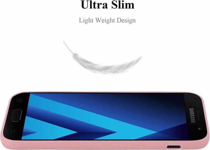 Produktbild Cadorabo TPU Candy Cover (Samsung Galaxy A7 (2017))