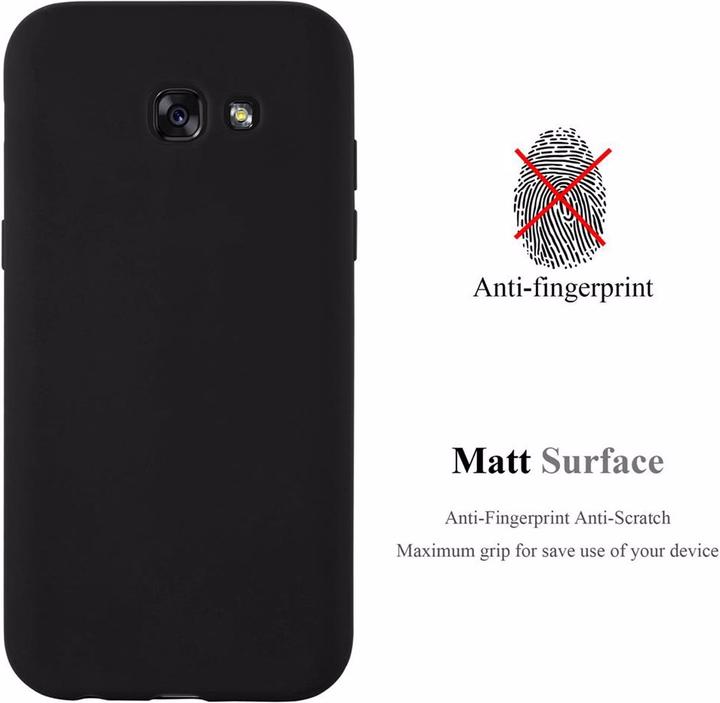 Productafbeelding Cadorabo TPU Candy Cover (Samsung Galaxy A7 (2017))