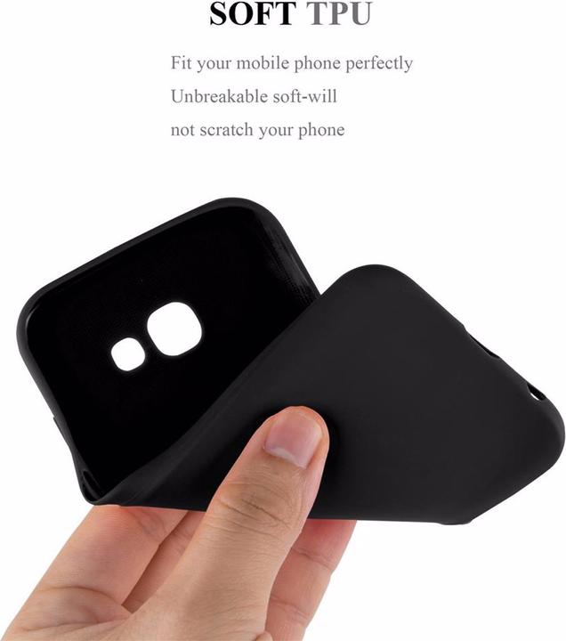 Productafbeelding Cadorabo TPU Candy Cover (Samsung Galaxy A7 (2017))